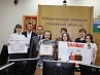 Победители конкурса «Выборы глазами молодежи» побывали с экскурсией в областной столице